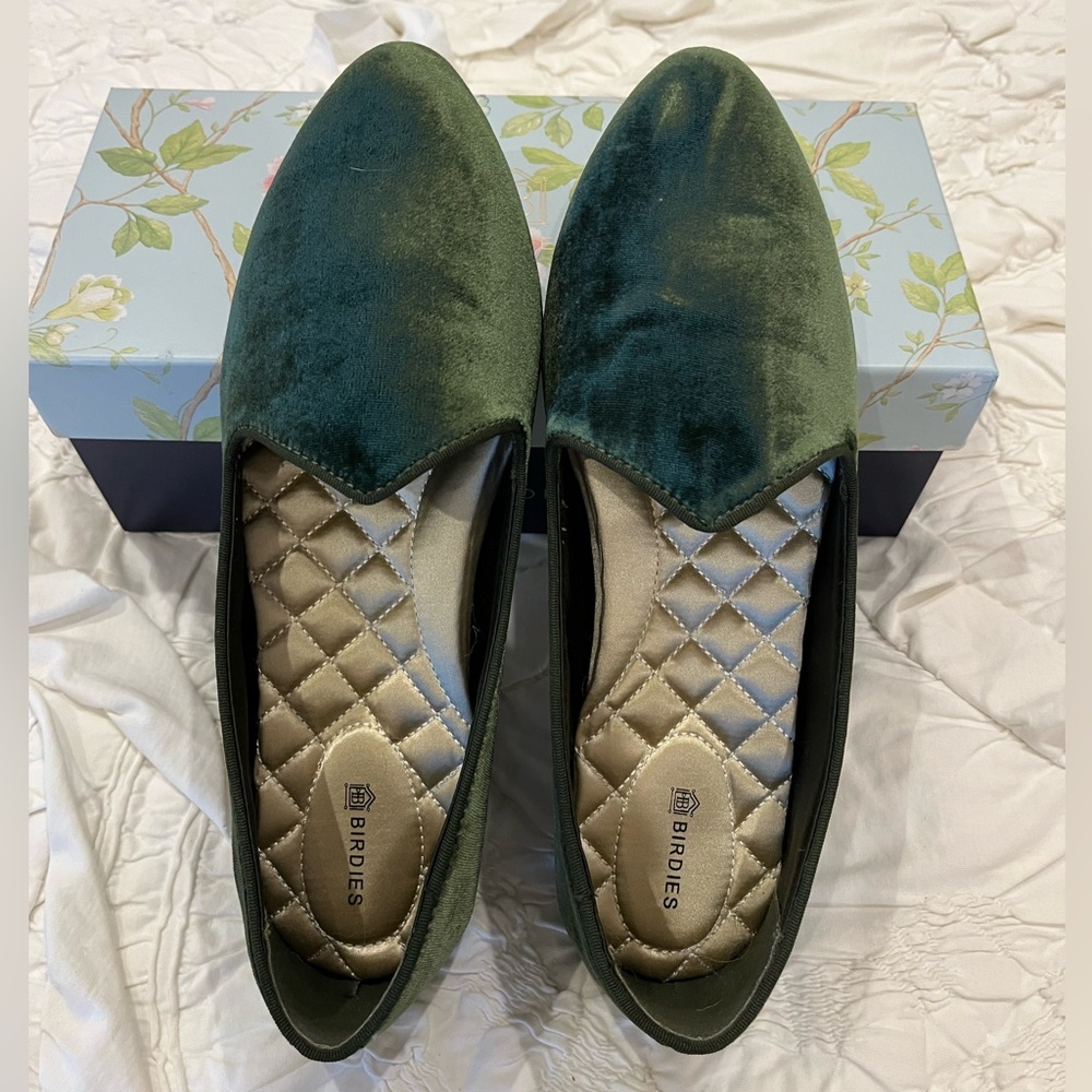 Birdies Heron Flat, Size 9.5. Never worn.